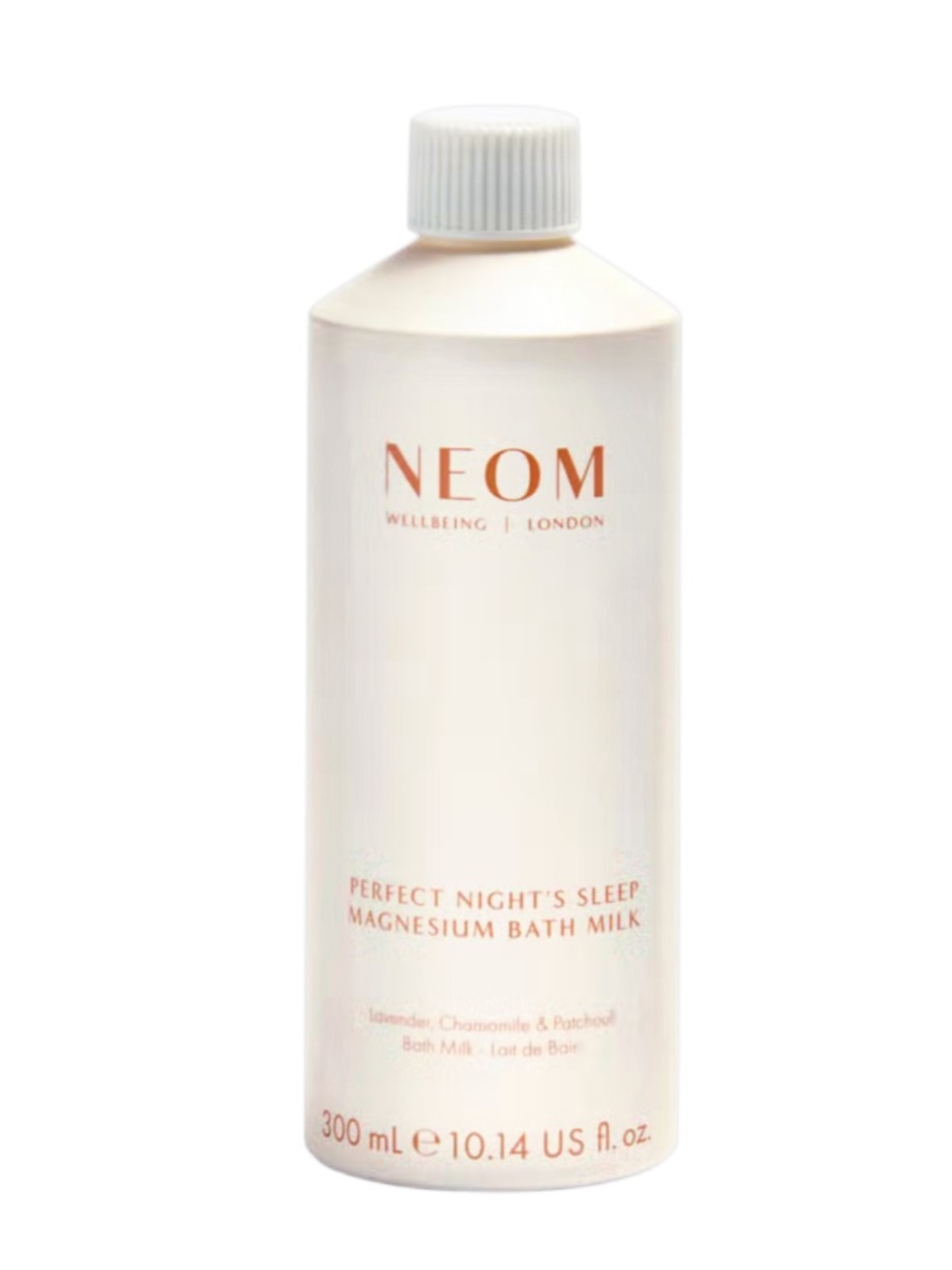 Neom Wellbeing Perfect Night’s Sleep Magnesium Bath Milk